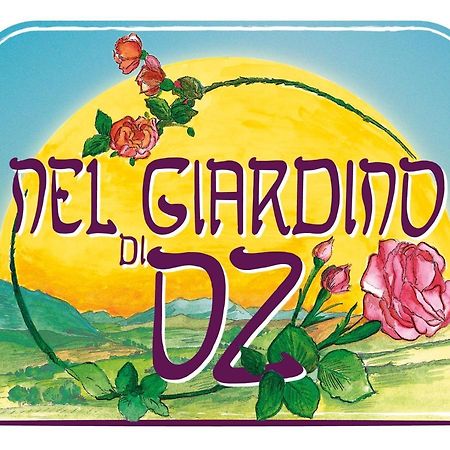 フォルノーヴォ・ディ・ターロ Nel Giardino Di Oz Bed & Breakfast エクステリア 写真