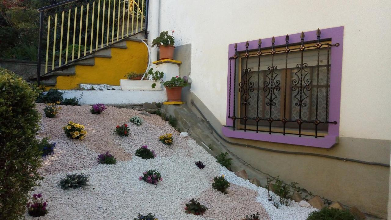 フォルノーヴォ・ディ・ターロ Nel Giardino Di Oz Bed & Breakfast エクステリア 写真