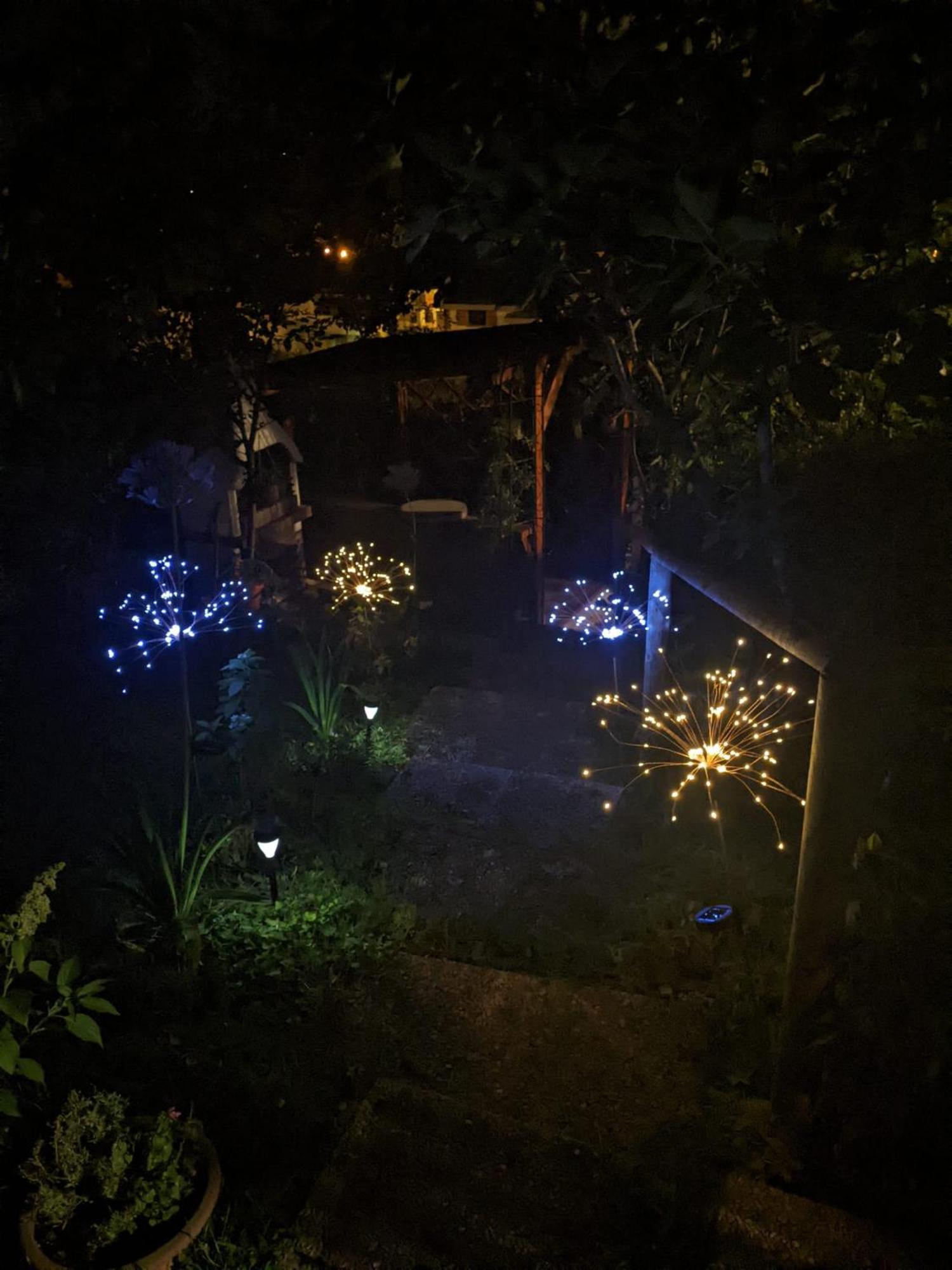 フォルノーヴォ・ディ・ターロ Nel Giardino Di Oz Bed & Breakfast エクステリア 写真