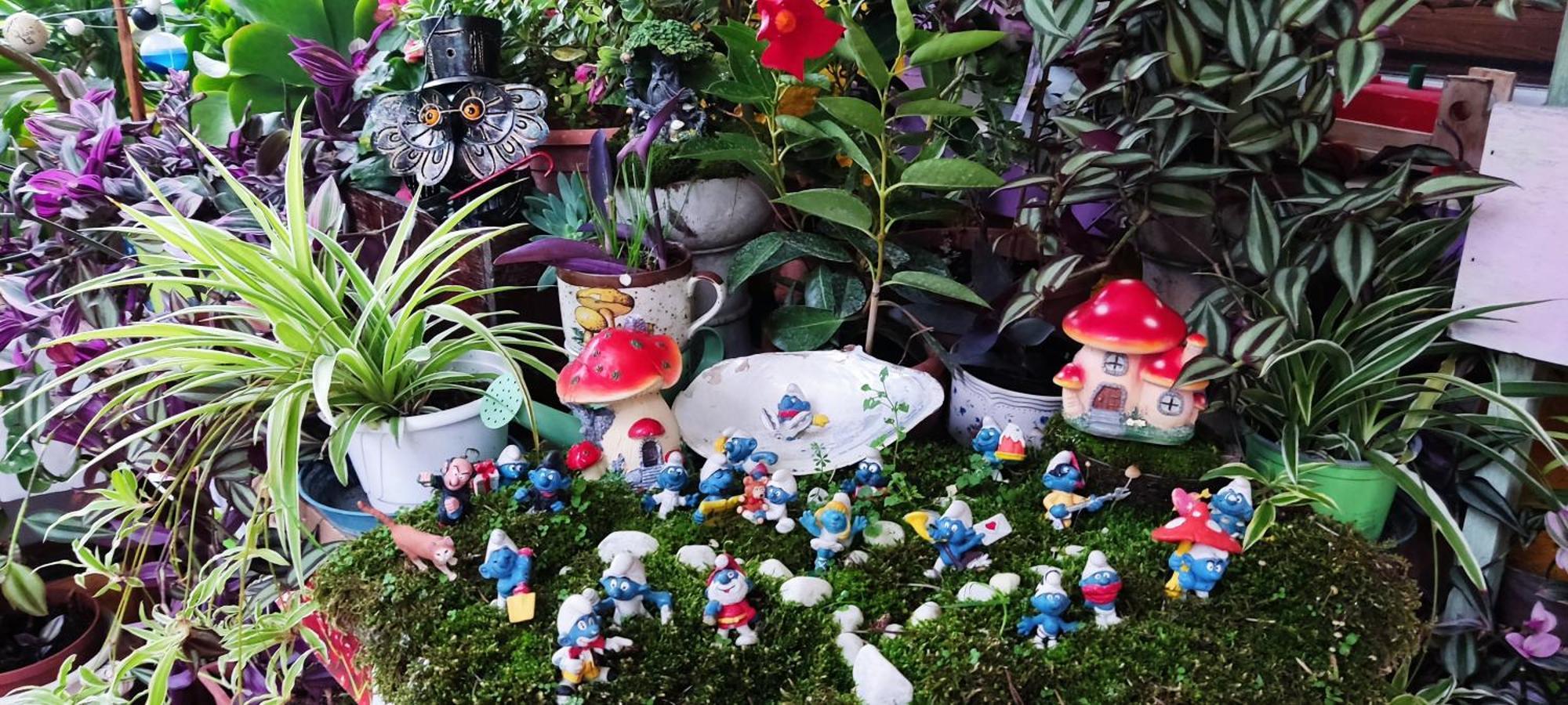 フォルノーヴォ・ディ・ターロ Nel Giardino Di Oz Bed & Breakfast エクステリア 写真