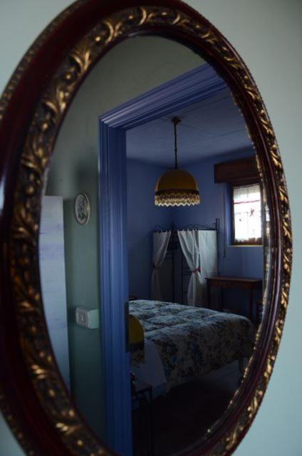 フォルノーヴォ・ディ・ターロ Nel Giardino Di Oz Bed & Breakfast エクステリア 写真
