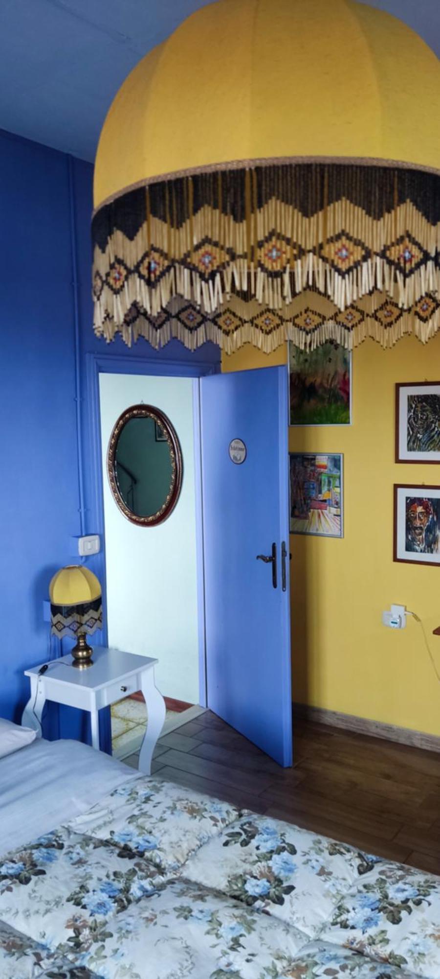 フォルノーヴォ・ディ・ターロ Nel Giardino Di Oz Bed & Breakfast エクステリア 写真